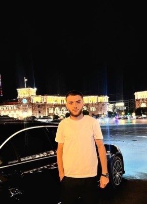 Гарник из Лыткарино 23 года