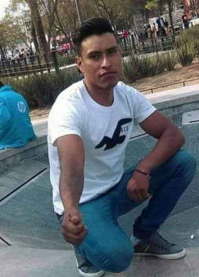 Alejandro, 32, Estados Unidos Mexicanos, Olinalá