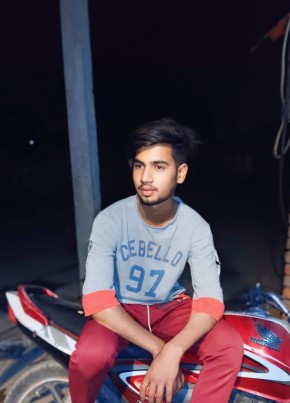 Saif thakur, 21, India, Bahadurgarh