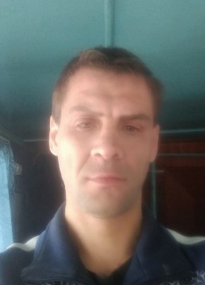 Иван, 41, Россия, Осинники