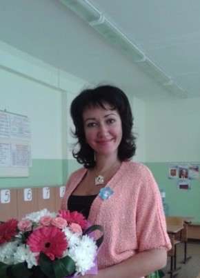 Алина, 43, Россия, Череповец