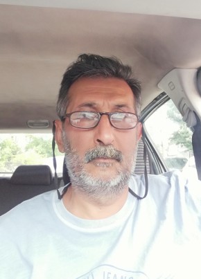 Ali, 45, Türkiye Cumhuriyeti, İzmir
