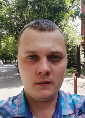 Anton, 39, Россия, Щербинка