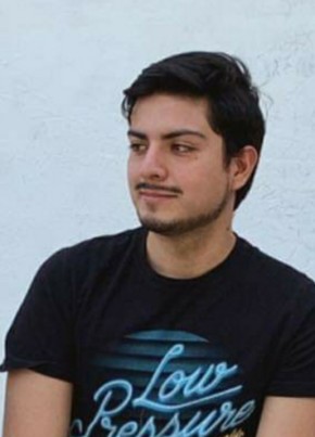Ernesto, 26, Estados Unidos Mexicanos, Cuautla Morelos