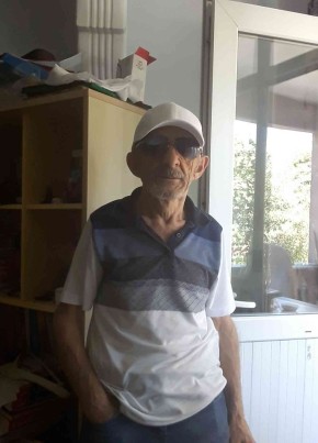 Adnan, 60, Türkiye Cumhuriyeti, İstanbul