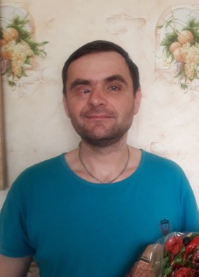 Saha, 44, Україна, Черкаси