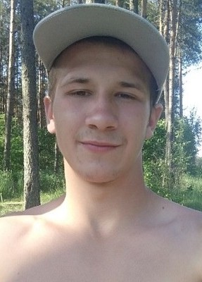 Саша, 26, Рэспубліка Беларусь, Ракаў
