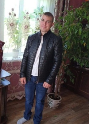 Андрей из Гордеевки 22 года