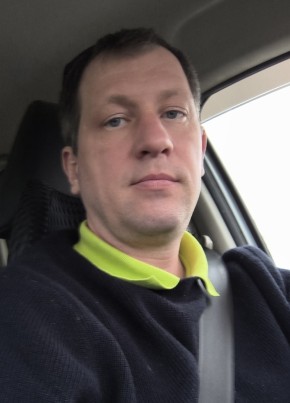 Evgeniy, 40, Russia, Lipetsk
