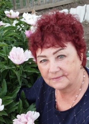 Людмила, 68, Қазақстан, Атбасар