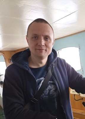 Виталий, 40, Россия, Сегежа
