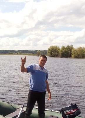 Максим, 41, Россия, Кола