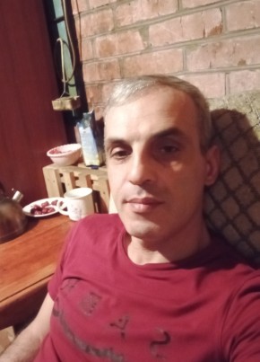 Ярик, 33, Россия, Елизаветинская