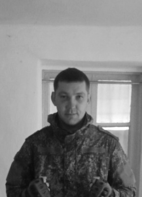 Данил, 30, Россия, Джанкой