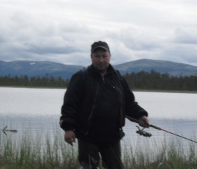 Алексей, 51 год, Северобайкальск