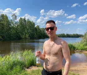 Mike, 35, Nizhniy Novgorod