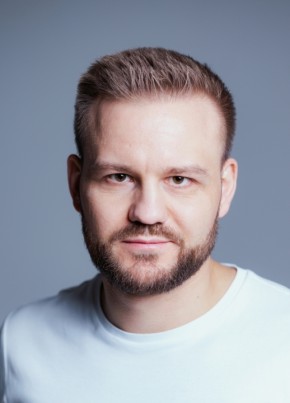 Константин из Москвы 37 лет