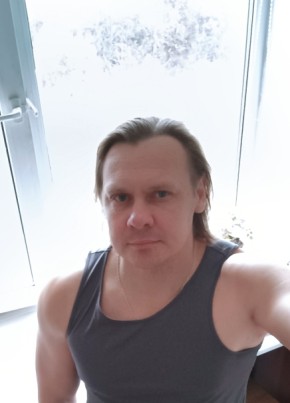 Дим из Перми 47 лет