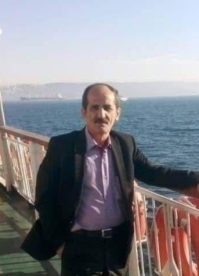 Erol Ozcelik, 59, Türkiye Cumhuriyeti, Bursa