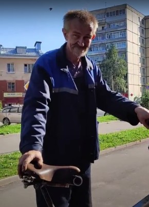 сергей, 58, Россия, Рыбинск