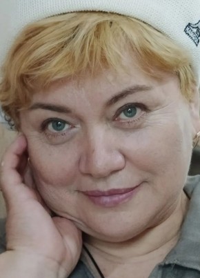 Kira из Екатеринбурга 56 лет