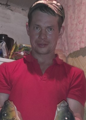 Дмитрий, 36, Россия, Чишмы