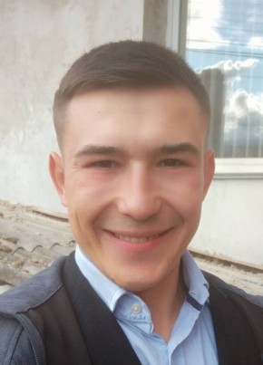 Filip Galager, 27, Україна, Шкло