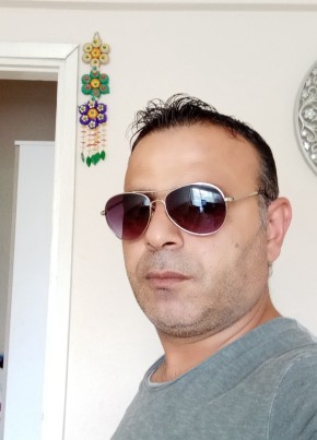 Sedat, 38, Türkiye Cumhuriyeti, Çorlu