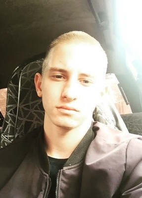 Макс, 22, Россия, Зверево