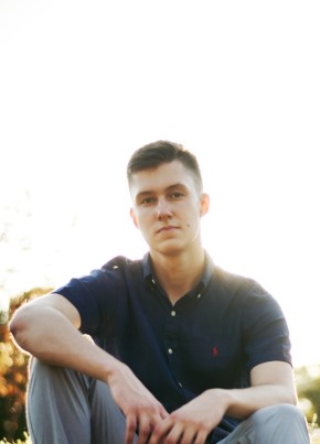 Vlad, 18, Belarus, Minsk