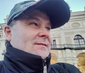 Сергей, 48 лет, Сосновый Бор