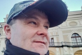 Sergey, 48 - Just Me