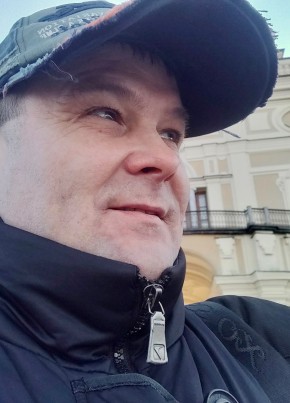 Sergey, 47, Russia, Sosnovyy Bor
