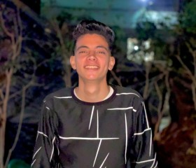 rami ayman, 23, Halwan