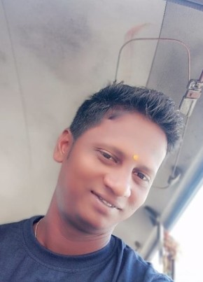 Mahesh, 22, Singapore, Singapore