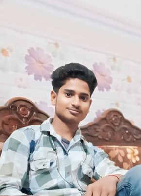 Karan singh, 19, India, Darbhanga