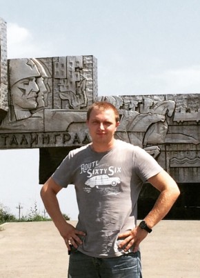 Петр, 31, Россия, Ростов-на-Дону
