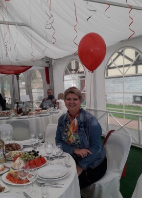 Нина, 57, Россия, Выборг