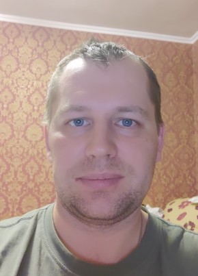 Иван, 37, Россия, Томск