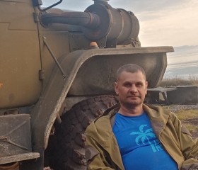 Владимир, 56 лет, Мурманск