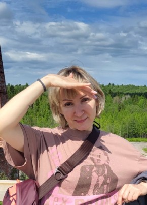 Лида из Всеволожска 44 года