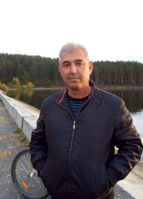 Сухроб из Екатеринбурга 60 лет