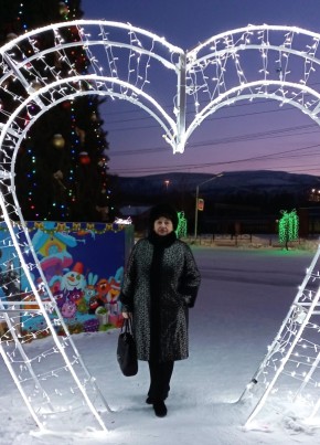 Наталья, 65, Россия, Улан-Удэ