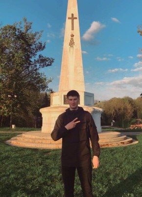 Олег, 25, Россия, Смоленск