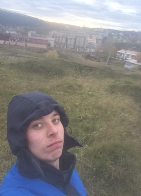 Vladislav, 25, Россия, Горнозаводск (Пермская обл.)