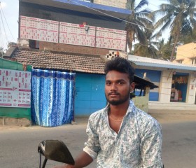 SRINI.K, 23 года, Krishnagiri