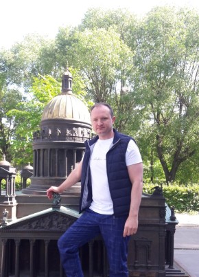 Антон, 43, Россия, Сестрорецк