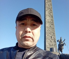 Zhavlonbek, 30, Moscow