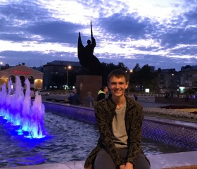 юрий, 24 года, Владивосток