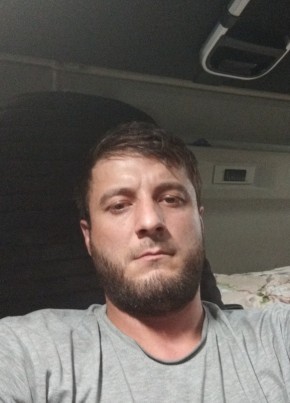 Shamil, 33, Russia, Moscow